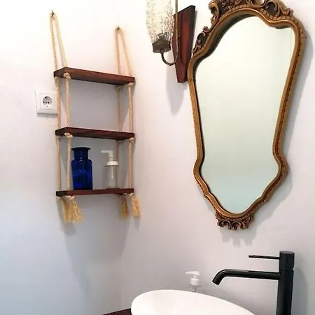 Apartment Blue Design