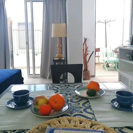 Blue Design Apartment *