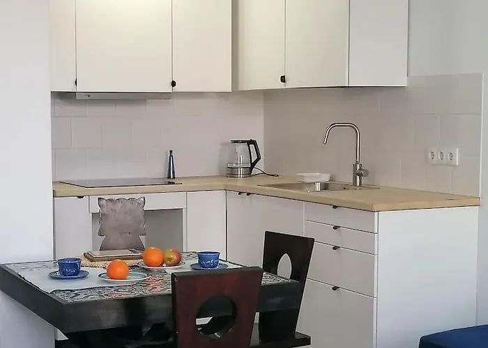 Blue Design Apartmán