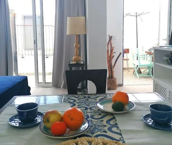 Blue Design Apartmán *