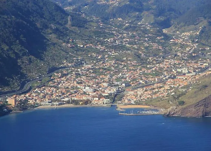 Blue Design Apartmán Machico (Madeira)